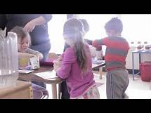 Video thumbnail for Pre-Kindergarten Science Activity