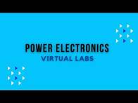 Video thumbnail for Virtual Lab (Power Electronics)
