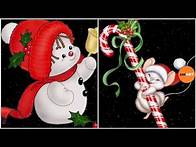 Video thumbnail for Clipart Christmas - Free Christmas Tree Clip Art Vector Images