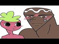 Video thumbnail for Being invited to a dandys world ship rp?? :skull: