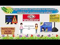 Video thumbnail for GRADE 2 FILIPINO Q4 WEEK 2 NABABASA NG MGA SALITANG MADALAS MAKITA SA PALIGID