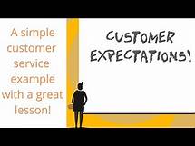 Video thumbnail for Customer Service: Exceeding Customers' Expectations