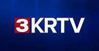 Video thumbnail for Part of US Highway 87 closed due to poor visibility