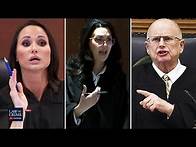 Video thumbnail for Top 5 Times Judges Lost Their Temper in Court