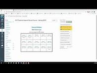 Video thumbnail for Creating and Using Rubrics in Canvas