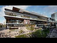 Video thumbnail for Introducing the New Nissan Stadium