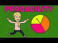 Video thumbnail for Probability Review Grade 7
