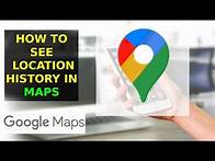 Video thumbnail for How To See Location History On Google Maps (2023)