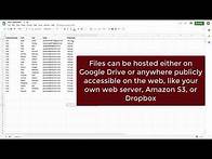 Video thumbnail for How to send a mass email with personalized attachments in Gmail (2 minute demo)