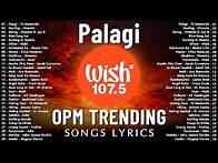 Video thumbnail for Palagi - TJ x TK💗 Best OPM Tagalog Love Songs - NEW OPM Trending 2025 Playlist