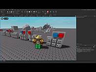 Video thumbnail for Roblox - 4D Meshes (Using EditableMeshes)