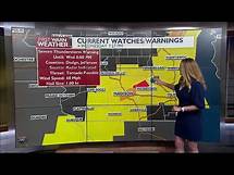 Video thumbnail for First Warn Weather: TORNADO WARNINGS across Wisconsin - June 15, 2022