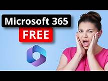 Video thumbnail for How to Get Microsoft 365 for FREE