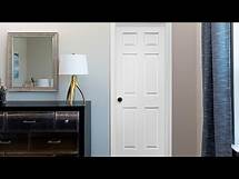 Video thumbnail for Solid Core Molded Doors: How they are made