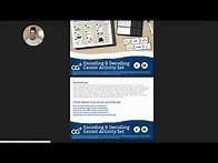 Video thumbnail for OG+ Encoding & Decoding Printable Center Activity Bundle