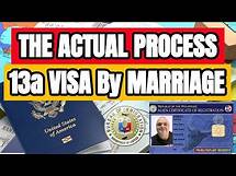 Video thumbnail for 🔴THIS IS THE ACTUAL PROCESS OF THE 13A VISA BY MARRIAGE TO A FILIPINO NATIONAL | STEP BY STEP GUIDE