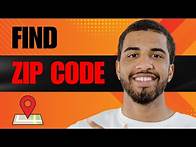 Video thumbnail for How to Find Zip Code of My Location (2025)