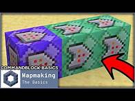 Video thumbnail for Mapmaking: The Basics #1 - Command Block Basics | Minecraft Java Edition