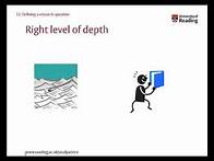 Video thumbnail for Defining a research question