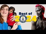 Video thumbnail for BEST OF 2024 - Guinness World Records
