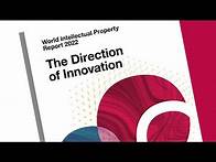 Video thumbnail for World Intellectual Property Report 2022: Key Findings