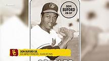 Video thumbnail for USC Don Buford Sr B1G Impact Pioneer 2025.
