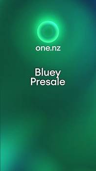 Video thumbnail for One New Zealand (@onenz) - Bluey's Big Play NZ Tour | Live Stage Show in Auckland, Wellington, Christchurch & More