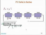 Video thumbnail for Lesson3 - Serial, Parallel and Mixing Connection of Solar Panels