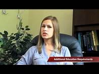 Video thumbnail for Teacher Certification Requirements: What You Need to Know