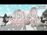 Video thumbnail for ☆ Roblox UNTAKEN Aesthetic Username Ideas + Tips