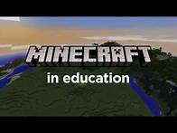 Video thumbnail for Minecraft in education