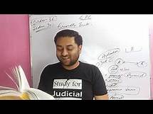 Video thumbnail for Section 90 Friendly Suits R/w Order 36 | Vishal Singh Judiciary