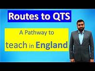 Video thumbnail for Insider Tips for QTS in England: Teach in UK
