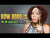 Video thumbnail for BetterHelp Review: An In Depth Look