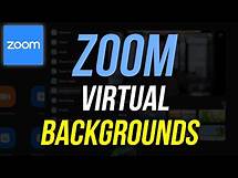 Video thumbnail for How to Change your Background in Zoom - 2024 Update