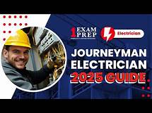 Video thumbnail for 2025 Guide To The Journeyman Electrician Exam