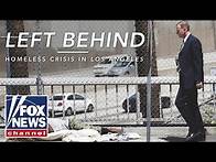 Video thumbnail for Left Behind: Homeless Crisis in Los Angeles