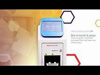 Video thumbnail for Box to bench & setup: Thermo Scientific™ ALPS5000 Automated Plate Heat Sealer user interface setup