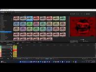 Video thumbnail for how to make windows movie maker hue on vegas pro 21 for real!
