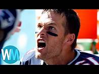Video thumbnail for Top 10 Most Unforgettable Super Bowl Games of All Time