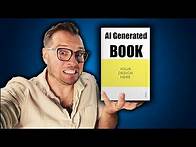 Video thumbnail for Best AI Book Generator (Create Audiobooks with AI!)
