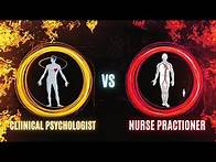 Video thumbnail for Psychiatric Nurse Practitioner vs Clinical Psychologist | Similarities, Differences, and Salary