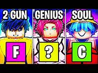 Video thumbnail for Ranking EVERY Flow in Blue Lock Rivals (Roblox)