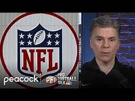 Video thumbnail for Why NFL requires Sunday Ticket's high prices | Pro Football Talk | NFL on NBC