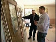 Video thumbnail for How to Replace a Front Entry Door