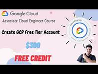 Video thumbnail for EP 01: How to Create a GCP (Google Cloud Platform) FREE Account?