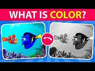 Video thumbnail for What Is Color? | Color Quiz | Let's see if you can master the Color Quiz