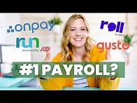Video thumbnail for CPA Shares: The Best Payroll Softwares in 2025