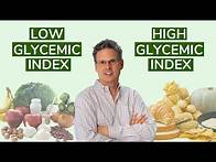 Video thumbnail for The Dietary Glycemic Index: Everything You Need to Know