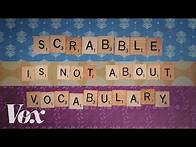 Video thumbnail for Learn these 8 Scrabble words to supercharge your game